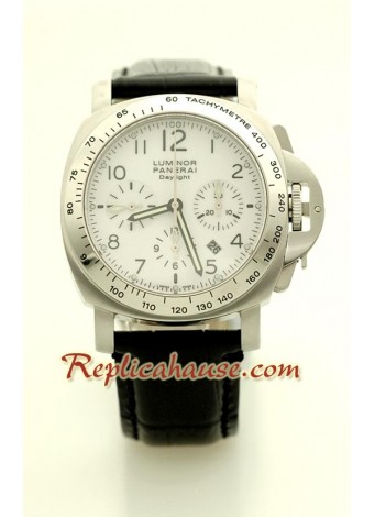 Panerai - Luminor Daylight - Swiss Wristwatch PNRI16