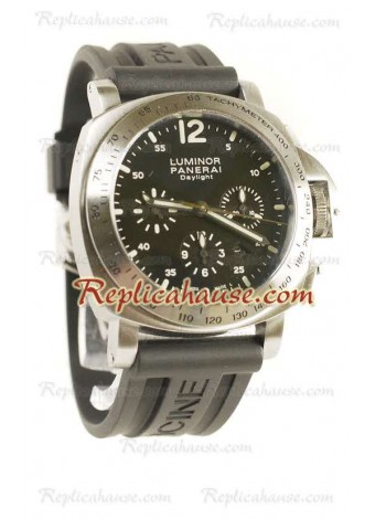 Panerai Luminor Daylight Swiss Wristwatch 2010 PNRI21