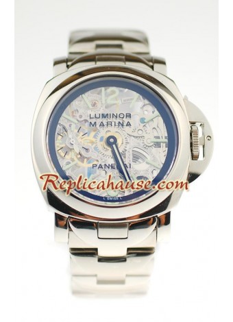 Panerai Luminor Marina Swiss Wristwatch PNRI62