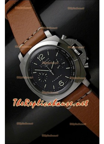 Panerai Luminor 1950 Flyback Swiss Replica Watch