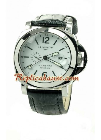 Panerai Luminor GMT Japanese Wristwatch PNRI38
