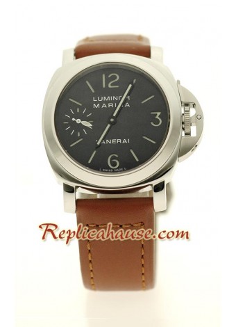 Panerai - Luminor Marina Pam00111 - Sandwich Dial PNRI105