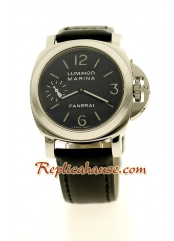 Panerai - Luminor Marina Pam00111 - Sandwich Dial PNRI107