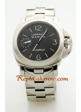 Panerai - Luminor Marina Pam00111 - Sandwich Dial PNRI106