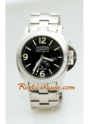 Panerai - Luminor Power Reserve - Swiss Wristwatch PNRI110