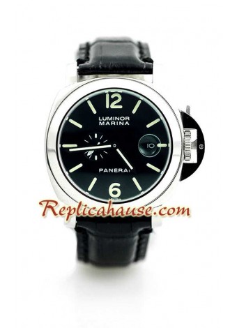 Panerai Luminor Marina Wristwatch - 40MM PNRI70