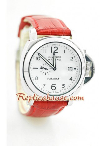 Panerai Luminor Marina Wristwatch - 40MM PNRI68