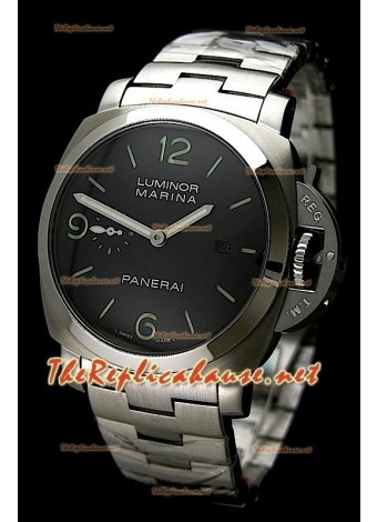 Panerai Luminor Marina Japanese Automatic Watch