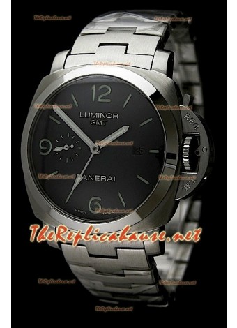 Panerai Luminor Marina GMT Japanese Automatic Watch