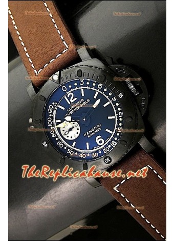 Panerai Luminor 1950 Pangaea PVD Swiss Replica Watch