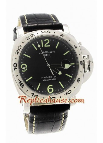 Panerai - Luminor GMT - Swiss Wristwatch PNRI44
