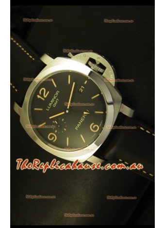 Panerai Luminor PAM586 Q Series Brazil Edition - 1:1 Mirror Replica Watch 