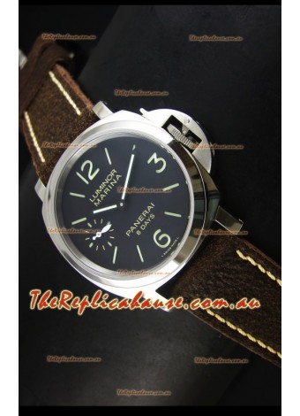 Panerai Luminor Marina PAM510 8 Days P.5000 Movement - 1:1 Mirror Replica Watch 