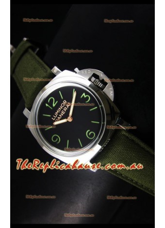 Panerai Luminor PAM00606 Hong Kong Edition P.3000 Swiss Movement 
