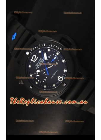 Panerai Luminor Submersible PAM615 Flyback Japanese Replica Watch