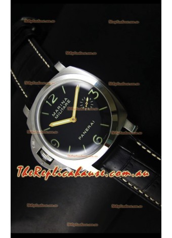 Panerai Marina Militare PAM217 Swiss Replica Watch - 1:1 Mirror Ultimate Edition Watch