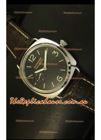 Panerai Radiomir Model PAM00337 Swiss Watch In Stainless Steel - 1:1 Mirror Edition