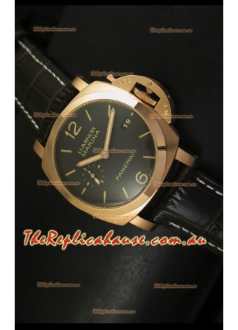 Panerai Luminor Marina PAM393 Swiss Replica Watch - 1:1 Mirror Edition