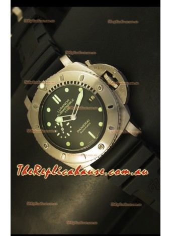 Panerai Luminor Submersible PAM364 Titanium - 1:1 Ultimate Mirror Replica
