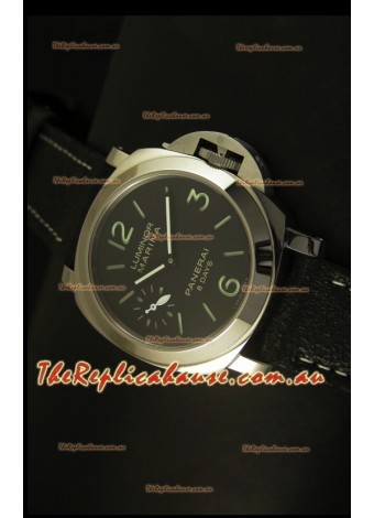 Panerai Luminor Marina PAM510 8 Days with Calibre P.5000 Swiss Movement 