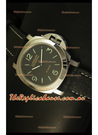 Panerai Luminor Marina PAM560 8 Days with Calibre P.5000 Swiss Movement 