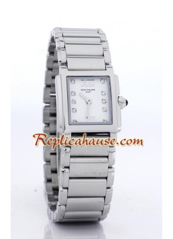 Patek Philippe 24 Ladies Wristwatch PTPHP04