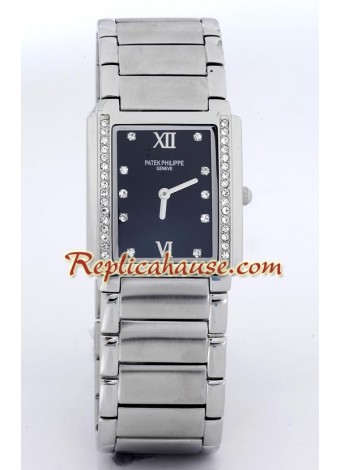 Patek Philippe 24 Ladies Wristwatch PTPHP06