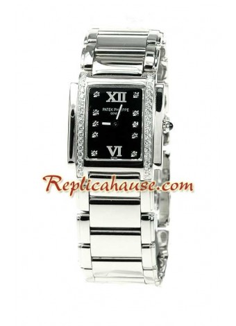 Patek Philippe Twenty Four Swiss Wristwatch PTPHP174