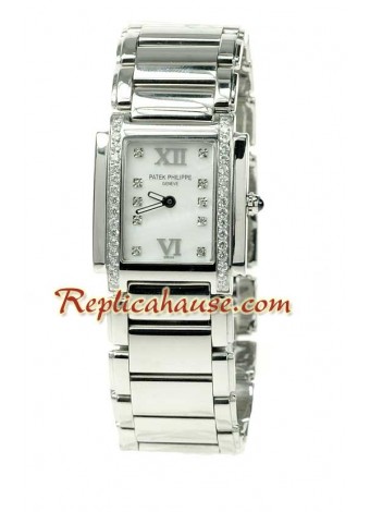 Patek Philippe Twenty Four Swiss Wristwatch PTPHP175