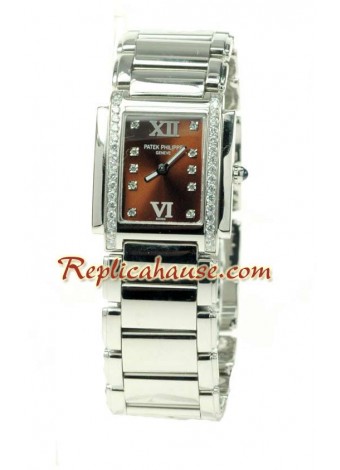Patek Philippe Twenty Four Swiss Wristwatch PTPHP179