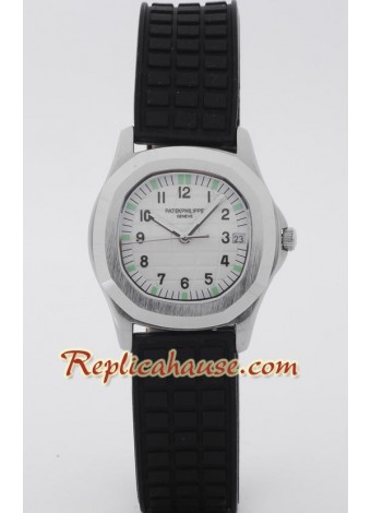 Patek Philippe Aquanaut Wristwatch PTPHP09