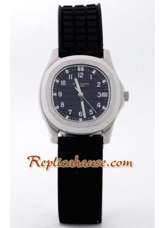 Patek Philippe Aquanaut Wristwatch PTPHP08