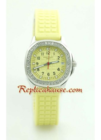 Patek Philippe Aquanaut Wristwatch PTPHP18
