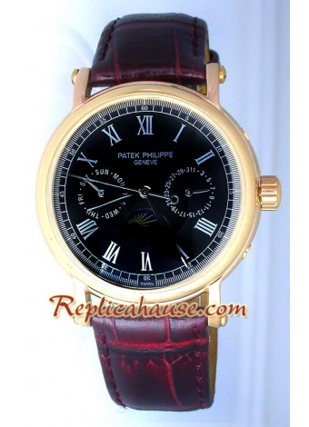 Patek Philippe Grand Complications Wristwatch PTPHP71