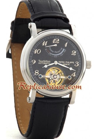 Patek Philippe Tourbillon Power Reserve PTPHP153