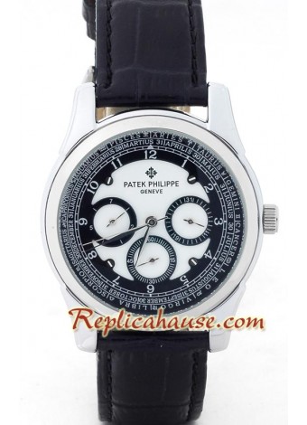 Patek Philippe Grand Complications Wristwatch PTPHP59