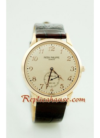 Patek Philippe Grand Complications Wristwatch PTPHP58