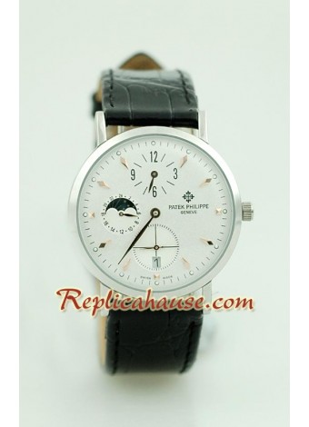 Patek Philippe Grand Complications Wristwatch PTPHP74