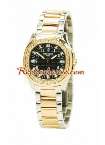 Patek Philippe Aquanaut Wristwatch PTPHP10
