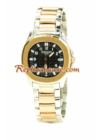 Patek Philippe Ladies Aquanaut Wristwatch PTPHP14
