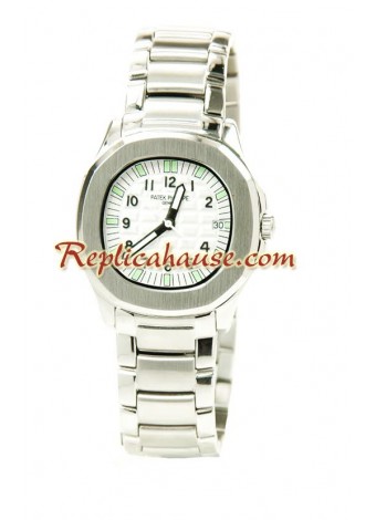 Patek Philippe Ladies Aquanaut Wristwatch PTPHP13