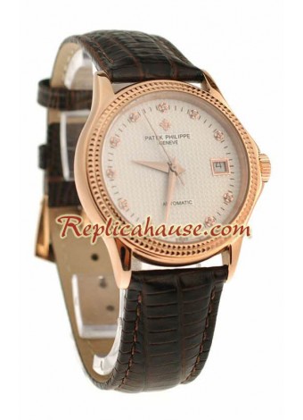 Patek Philippe Geneve Wristwatch PTPHP40