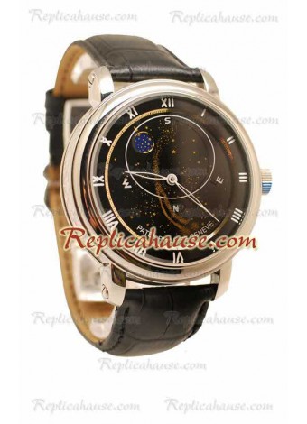 Patek Philippe Grand Complications Wristwatch PTPHP84