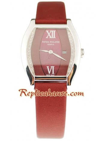 Patek Philippe Ladies Wristwatch PTPHP122