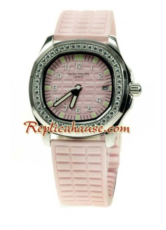 Patek Philippe New Aquanaut Ladies Wristwatch PTPHP149