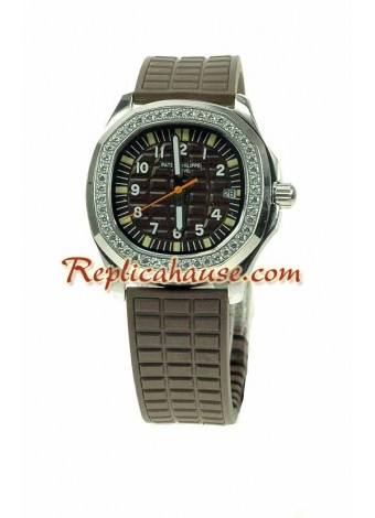 Patek Philippe New Aquanaut Ladies Wristwatch PTPHP150