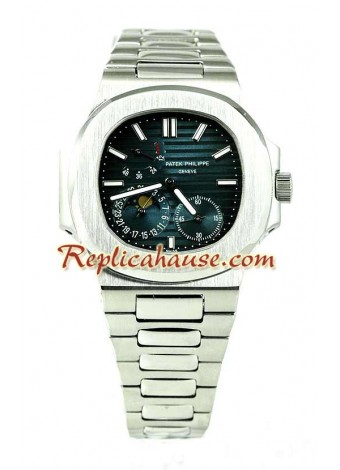 Patek Philippe Nautilus Moon 3712 Wristwatch PTPHP137