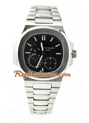 Patek Philippe Nautilus Moon 3712 Wristwatch PTPHP135