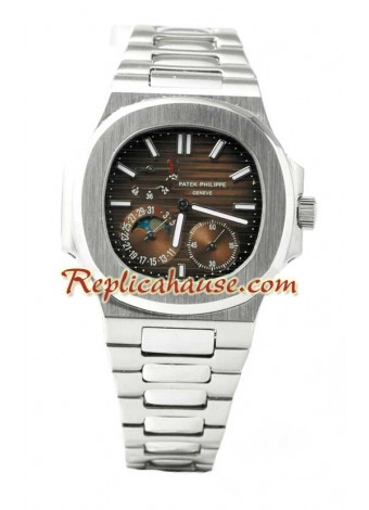 Patek Philippe Nautilus Moon 3712 Wristwatch PTPHP134