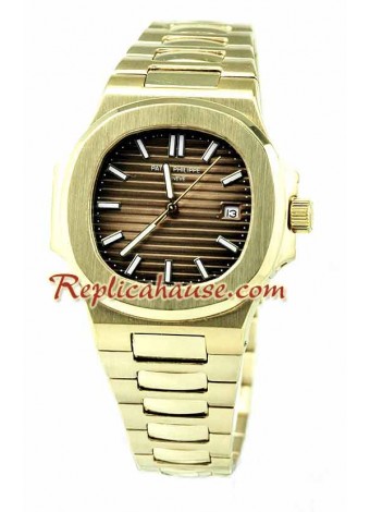 Patek Philippe Nautilus Wristwatch PTPHP139